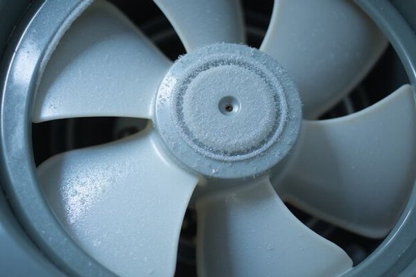 Aircond Chemical Wash work sample 4