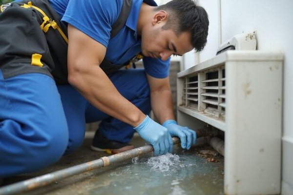 Aircond Repair work sample 4