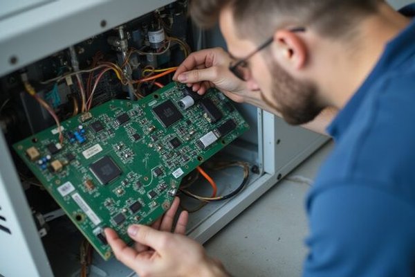 Aircond Repair work sample 1