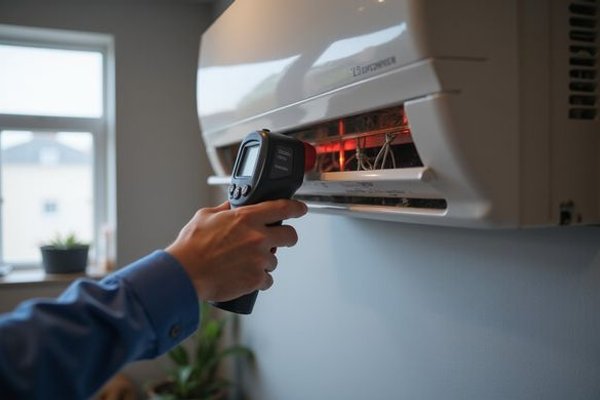 Aircond Gas Top-Up work sample 4