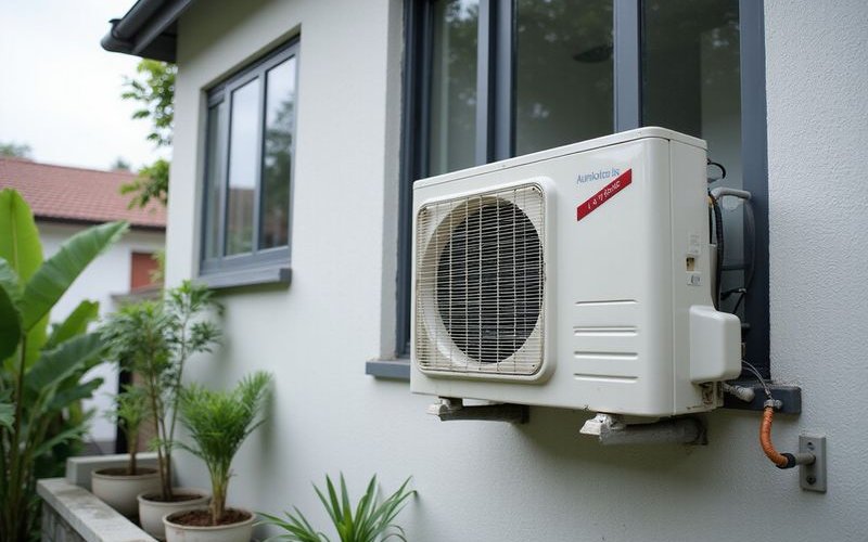 Illustration for 7 Ways to Extend Your Aircond Lifespan