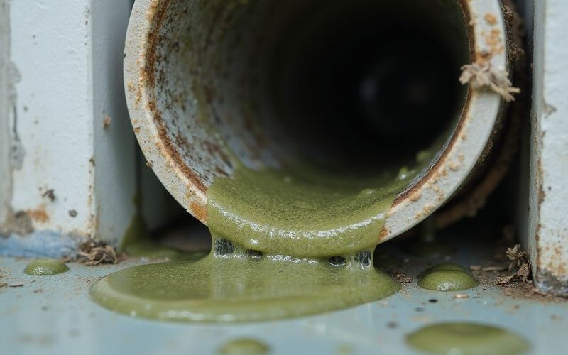 Illustration for Aircond Water Leaking: Common Causes and How to Fix Them