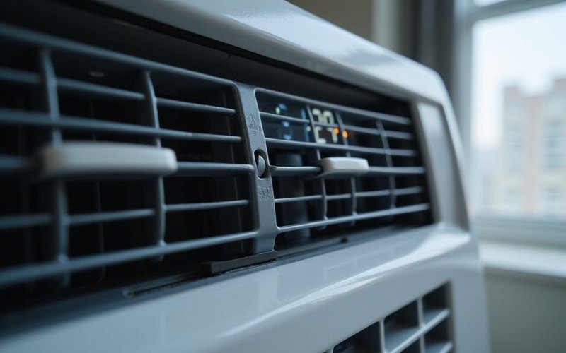 Illustration for Daikin Aircond Blinking Light: Error Codes Explained