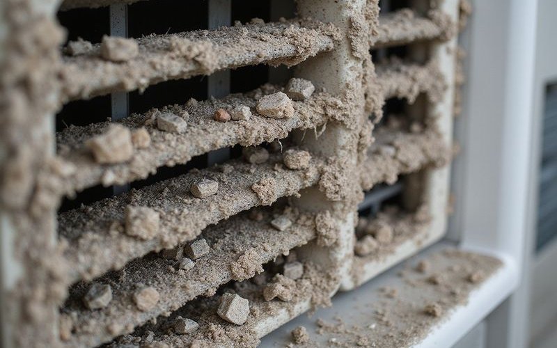 Illustration for Why Is My Aircond Not Cold? 7 Common Reasons