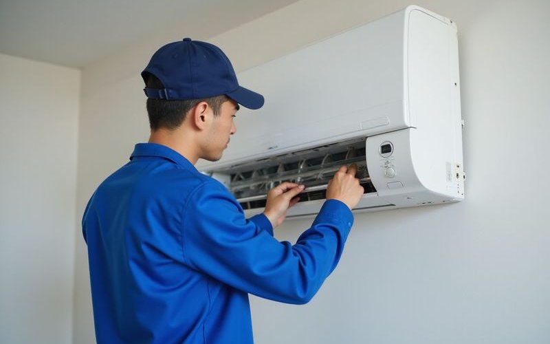 Illustration for 7 Ways to Extend Your Aircond Lifespan