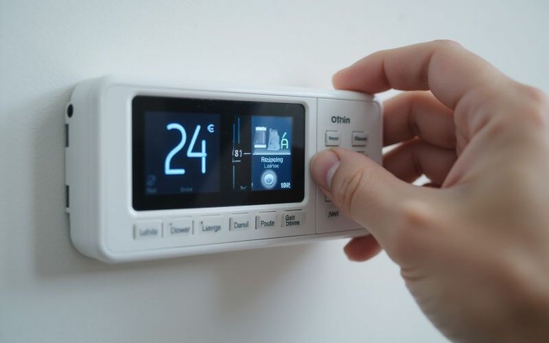 Illustration for How to Reduce Your Aircond Electricity Bill in Malaysia