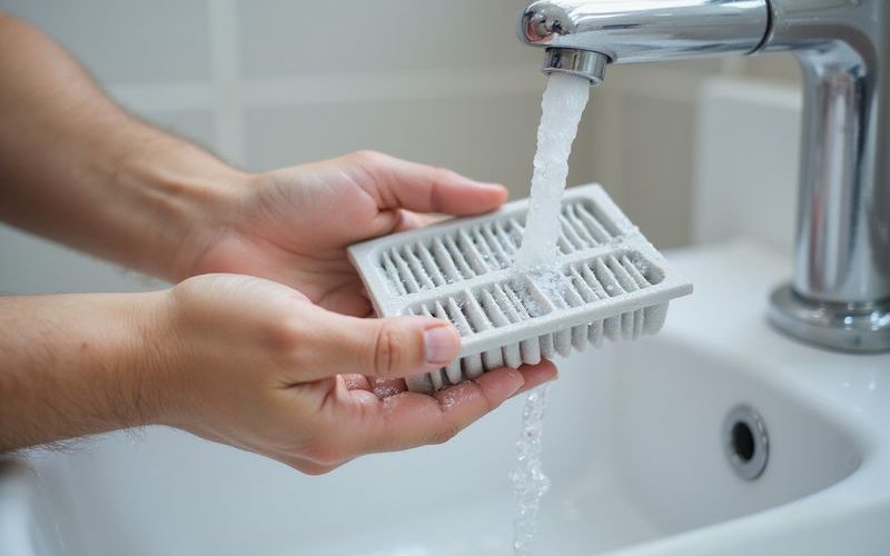 Illustration for How to Clean Your Aircond Filter (Easy DIY Guide)