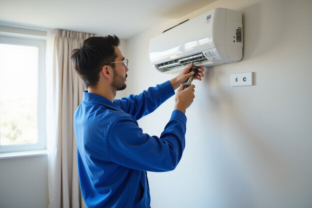 Aircond Installation